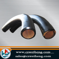 Bend Pipe diameter changes silicone hose